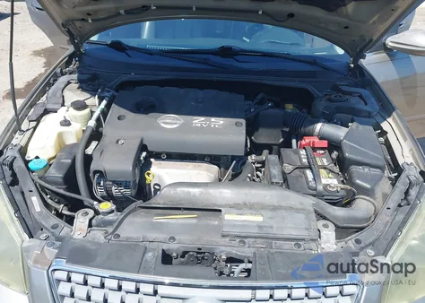 2005 Nissan Altima 2.5 S z USA, uszkodzony, nr VIN 1N4AL11D55C304679